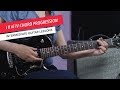 How to Play Guitar: Popular Chord Progressions (I-V-vi-IV) | Intermediate | Guitar Lessons