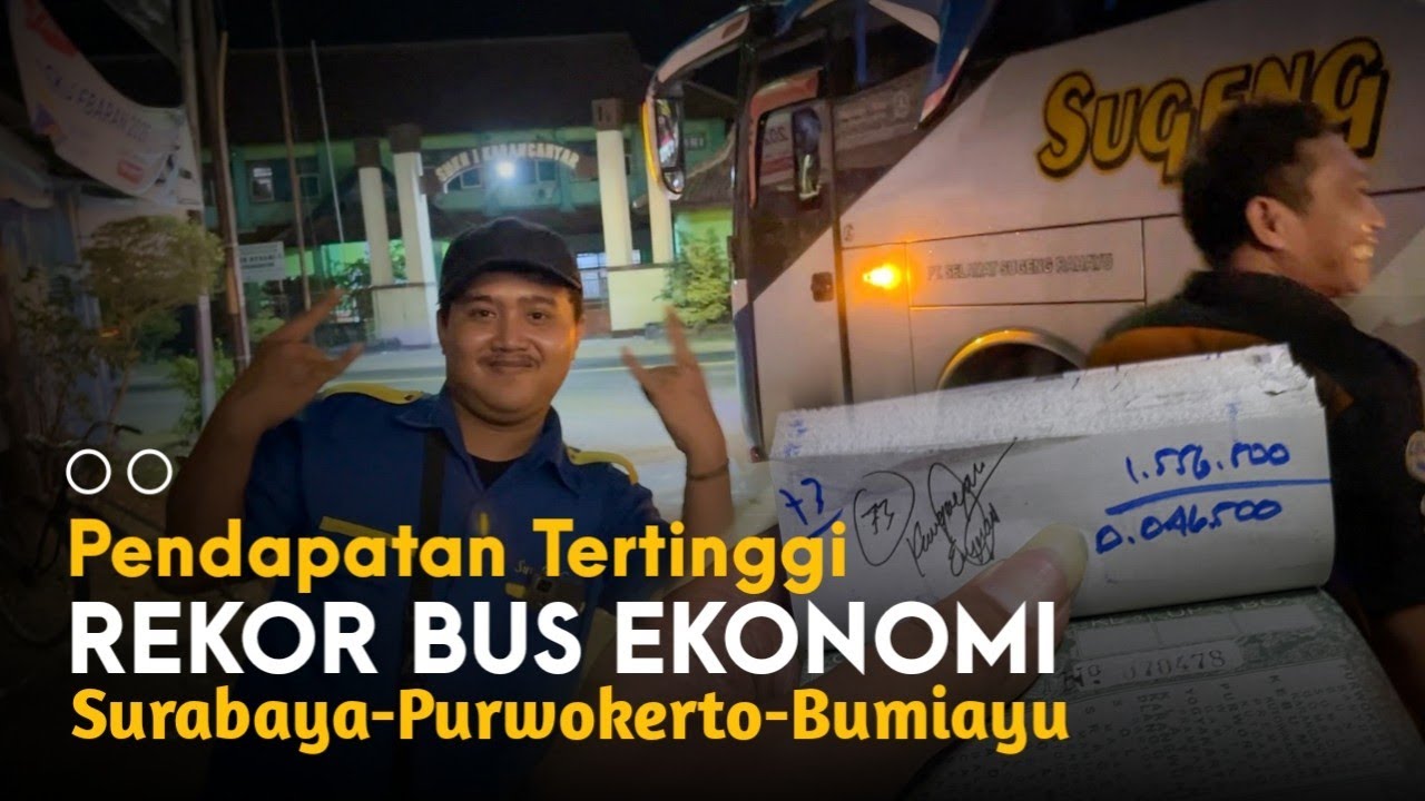 ISTIMEWA, PENUMPANG SAMPAI BERDIRI, SUGENG RAHAYU 7045