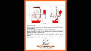 New Holland Tt4 Series Tt4.55 Tt4.65 Tt4.75 Tractor Service Manual