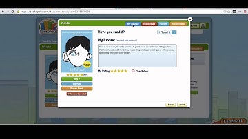 Bookopolis Tutorial: How to Add a Book Buzz