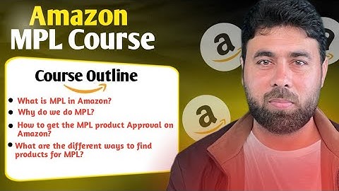 Amazon Mpl Full Tutorial For Beginners| Amazon 2025 | Ibrar Husain Adil