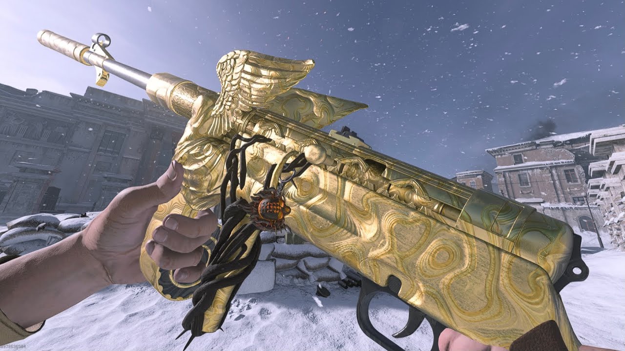 Kbam movement to sad music (Vanguard)