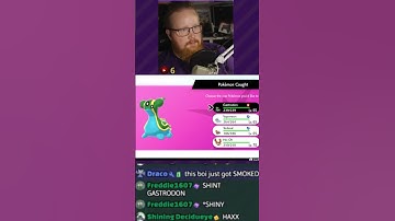 ► First EVER shiny Dynamax Adventure Legendary!!!