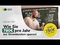 Spare 780€ pro Jahr mit Photovoltaik (trotz steigender Kosten)
