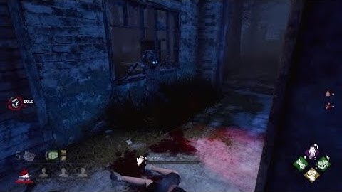 Dead by Daylight Lag Switch on PS4?