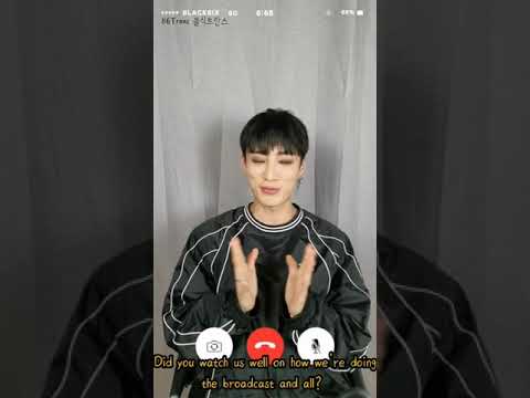 ENG Ziki S Blackcall BLACK6IX 