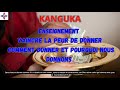 KANGUKA,ENSEIGNEMENTS "VAINCRE LA PEUR DE DONNER/COMMENT DONNER ET POURQUOI NOUS DONNONS"