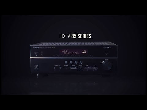 Yamaha RX-V85 Series AV Receivers