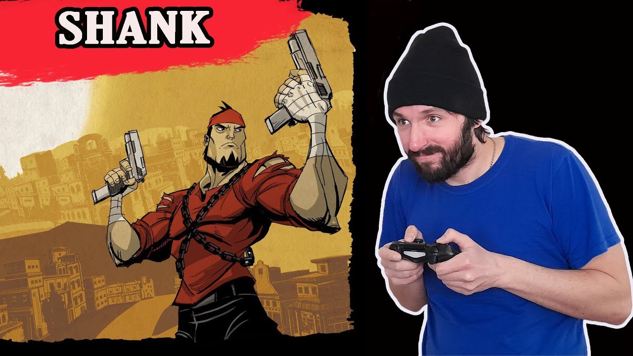 SHANK [Часть 4] | Кампания | Чат - Общение | PC | 1 PLAYER (Финал)