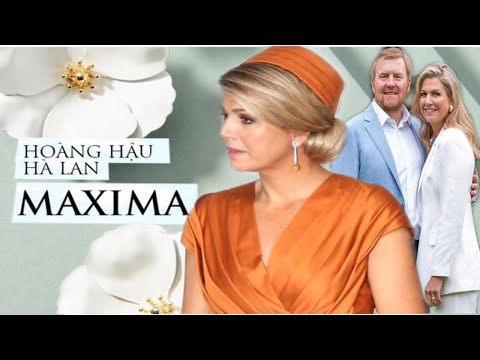 Video: Nữ hoàng Maxima: tiểu sử, chồng, con