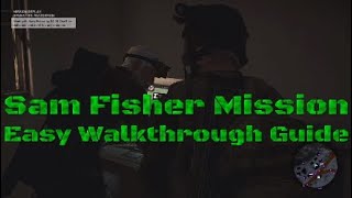 Ghost Recon Wildlands - Easy Way to Beat Sam Fisher Mission screenshot 2