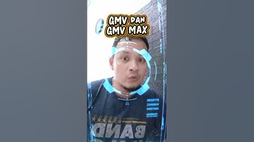 Apa itu GMV & GMV MAX? Keuntungan bagi Affiliate & Seller #tiktokaffiliate #affiliatetiktok #gmvmax