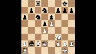 BASIC CHESS TACTICS - Chapter 3:  Double Attack