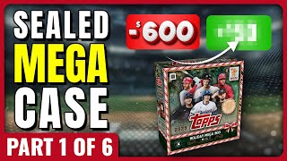 видео: 🚨 ПОЛНЫЙ КЕЙС ПРИБЫЛИ ЧЕЛЛЕНДЖ🚨 МЕГА ЗАПЕЧАТАННЫЙ КЕЙС TOPPS HOLIDAY 2025 картинка: 🚨 ПОЛНЫЙ КЕЙС ПРИБЫЛИ ЧЕЛЛЕНДЖ🚨 МЕГА ЗАПЕЧАТАННЫЙ КЕЙС TOPPS HOLIDAY 2025