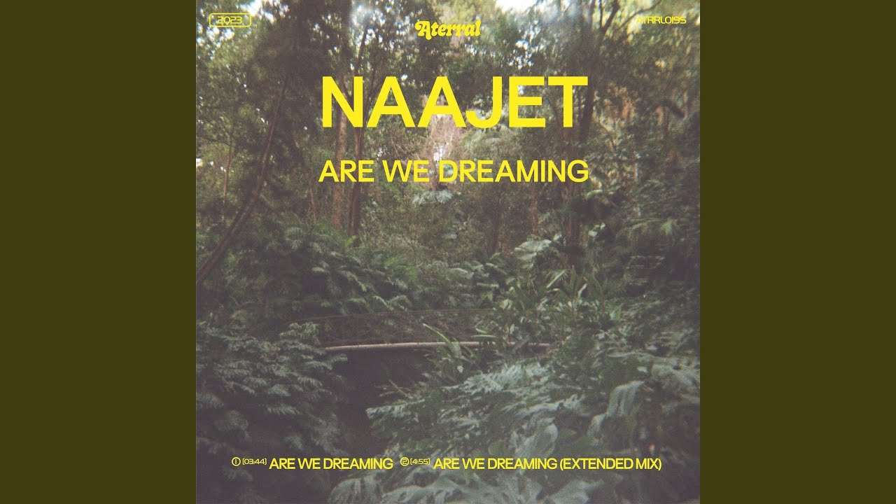 Watch Are We Dreaming on YouTube