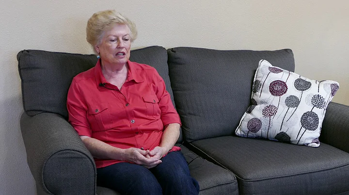 Ashley Manor Client Spotlight - Barbara Conner