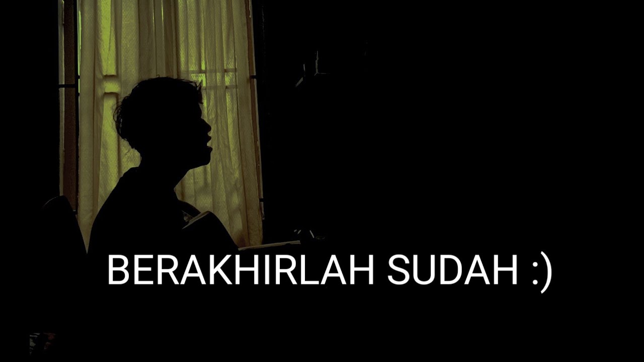 BERAKHIRLAH SUDAH - ATMOSFERA (bila malam tiba didalam tidurku) viral tik tok cover agusriansyah