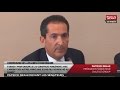 Audition Patrick Drahi - Séance Bilan application des lois - Les matins du Sénat (08/06/2016)