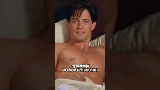 Where You Know Kyle MacLachlan From