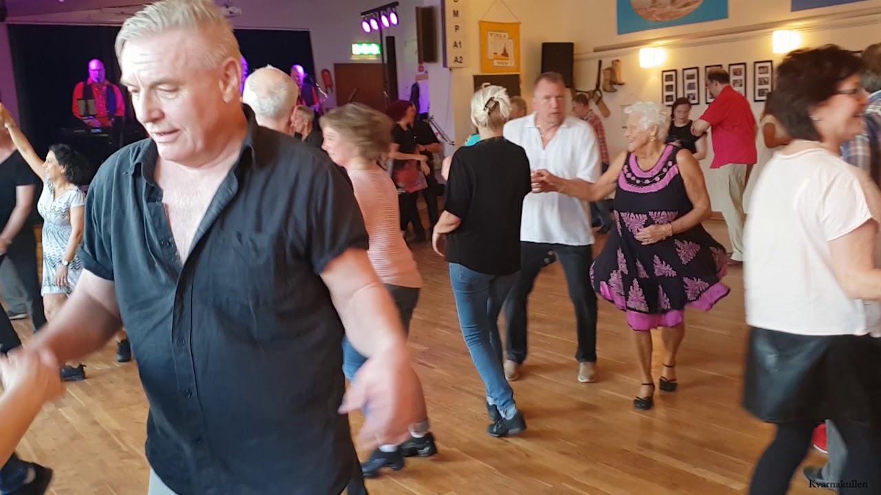 Buggskolan med Mogna Män 2018-04-22