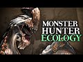 Gypceros scourge of the swamp  monster hunter ecology