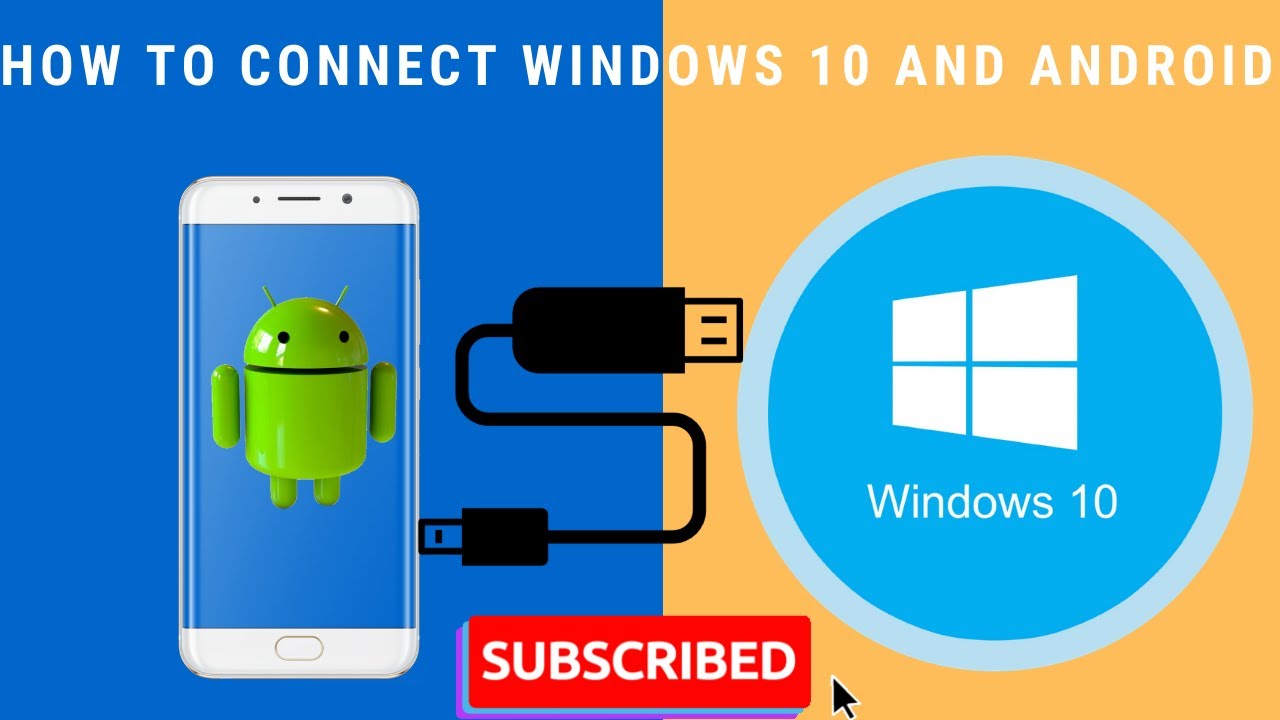 How to Connect Windows 10 and Android Using Microsoft's 'Your Phone