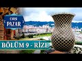&Ccedil;arşı Pazar 9. B&ouml;l&uuml;m - Rize | NTV Belgesel