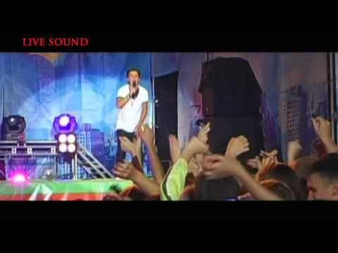 Кирилл Туриченко 'Кто подскажет?' live (г.Харьков)