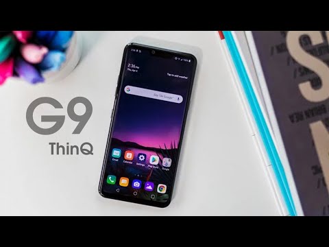 LG G9 ThinQ : Release Date, News & Leaks