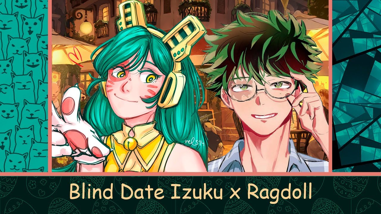 Deku x ragdoll