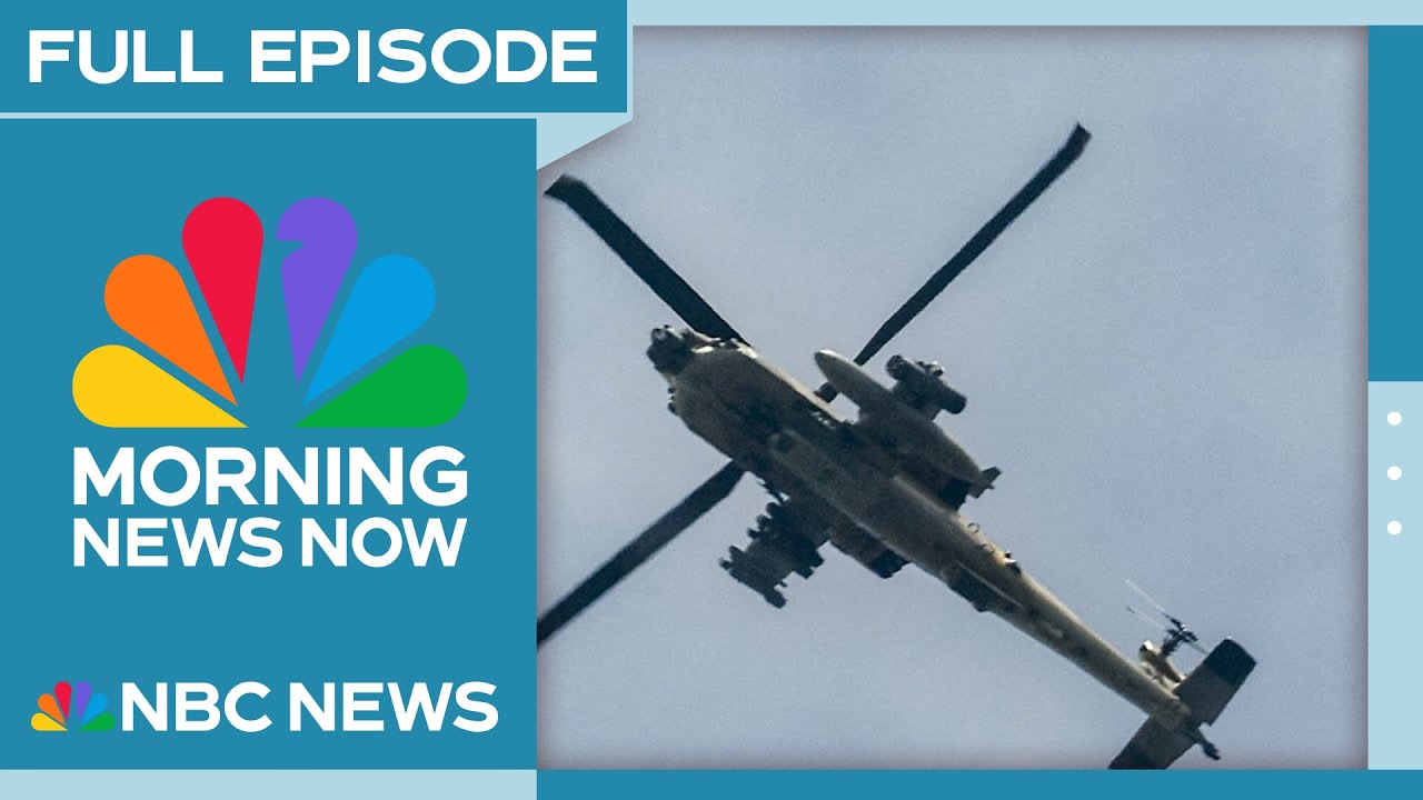 Morning News NOW Full Episode – March 20