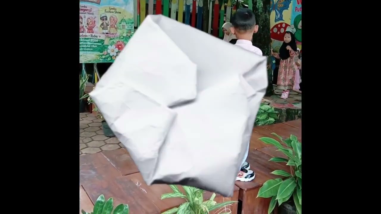 RMB (RANU Mencari Bakat)  Alhamdulillah berjalan lancar dan selamat untuk para pemenang 🥰💖