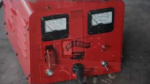 Using a Ground Power Unit with an Aircraft