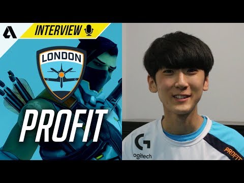 London Spitfire Profit On The Struggle of Learning Hanzo, Being On Brigitte Duty & Stage 4 Rebound