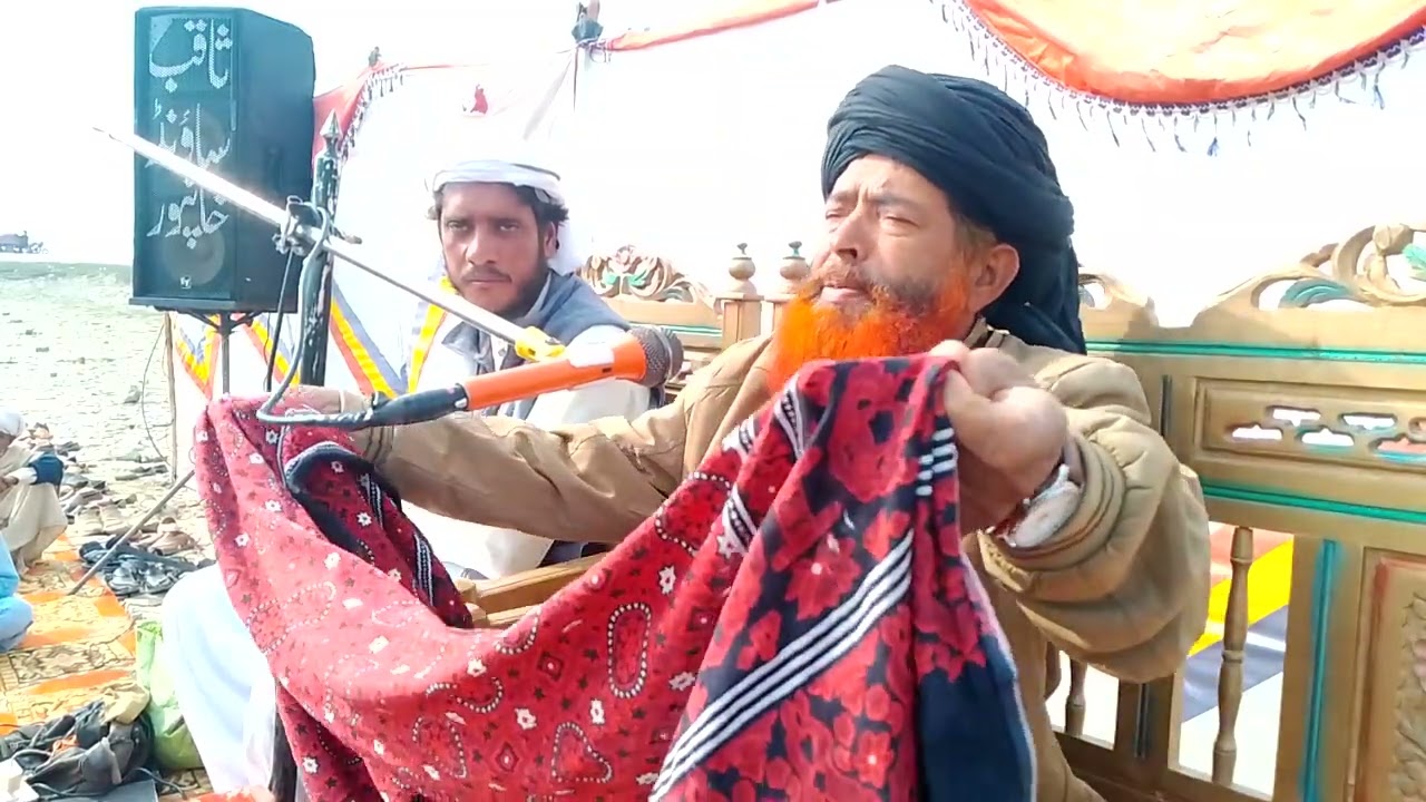 مرنے کے بعد قبر والوں کا سننا By Mollana M Akram Mahrvi shB 