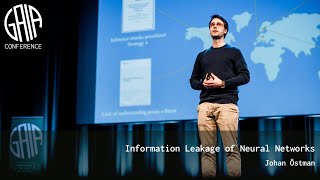 Information Leakage of Neural Networks by Johan Östman