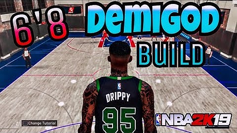 Overpowered Speedboosting Point Forward Build!!