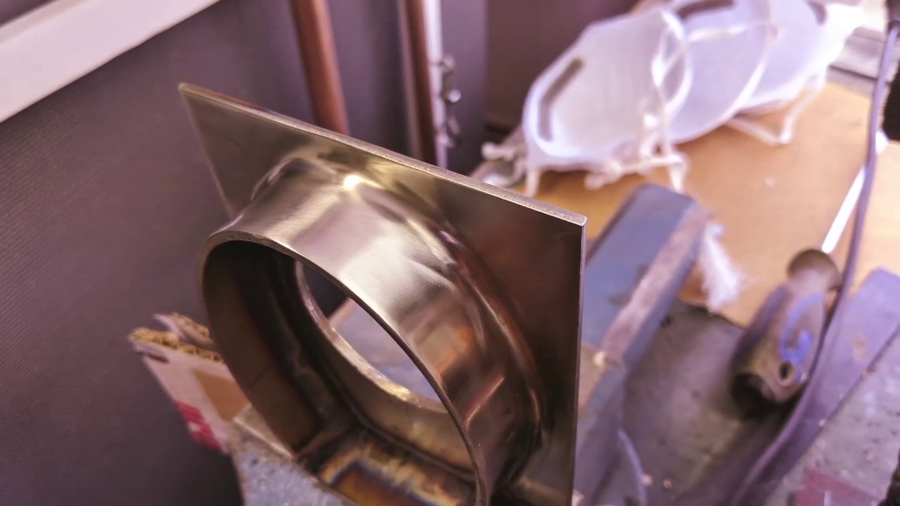 Mastfoot Soling SWE102 Large