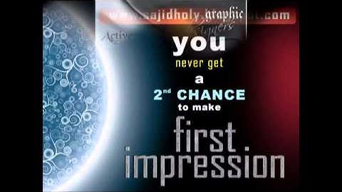 The World of Graphics & Vectors