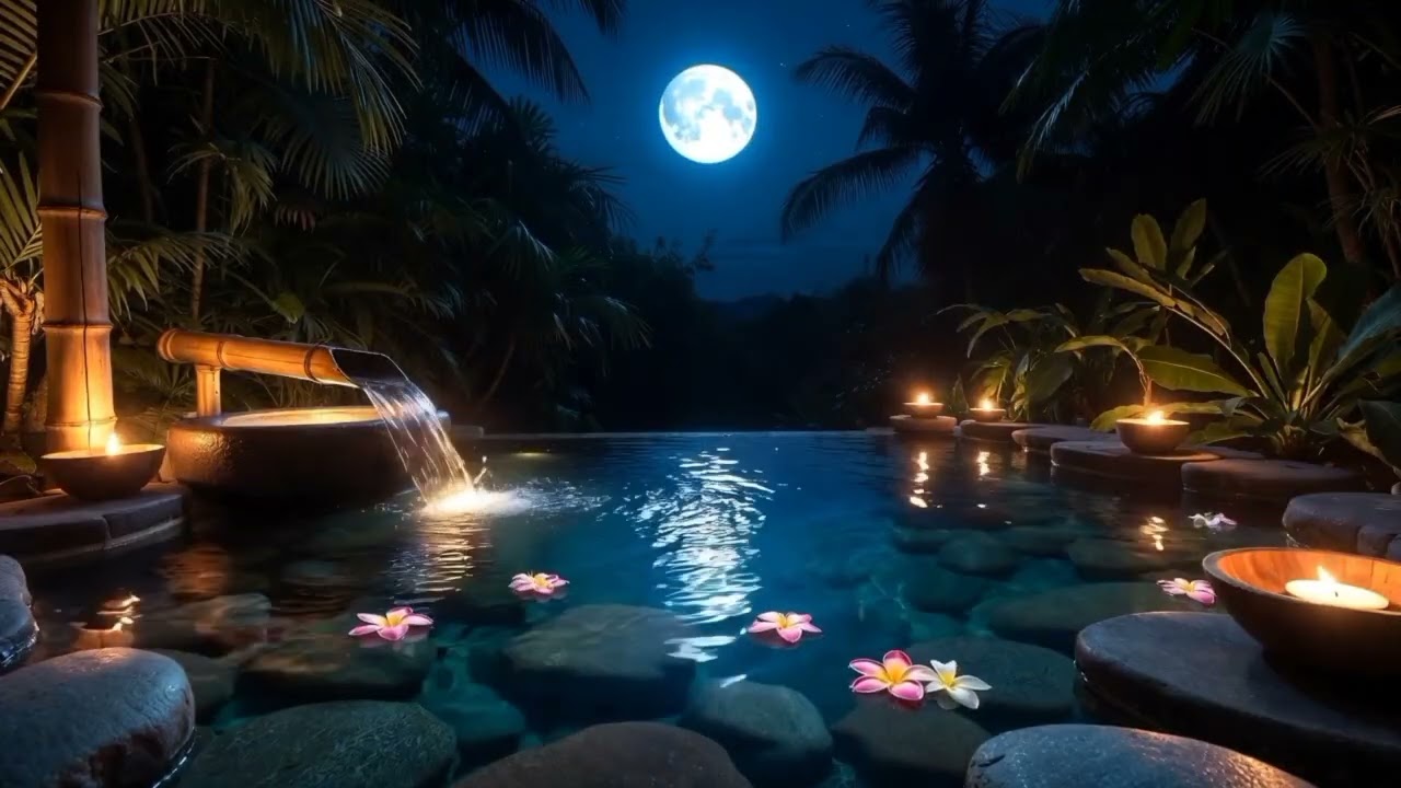 Drift Off Instantly😴Calming Ambient Music for Stress & Anxiety Relief – Better Instant Sleep(No Ads)