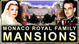 Inside Monaco Royal Family's "Old Money" Mansions