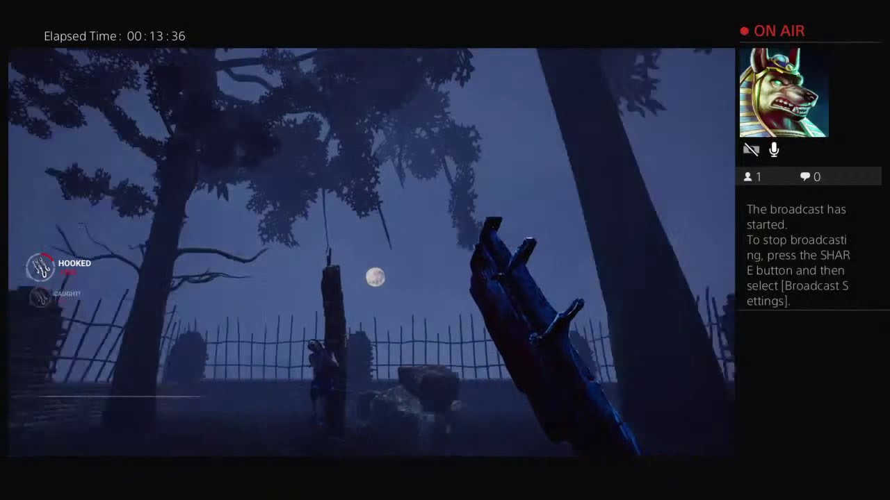 A DarkVeneficuss Presentation... DarkGizzi & the Birdy: Popping of a Horror Cherry! (DeadbyDaylight)