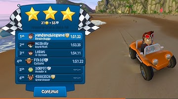 Beach Buggy Racing 2 New Update ( Android/iOS) - Part 282