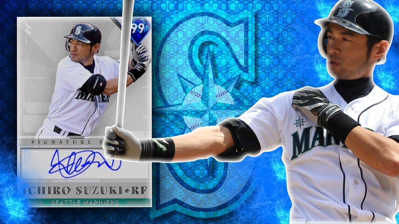 *NEW* (99) Ichiro DEBUT | EXTRA INNING GAME | MLB The Show 19 Ranked Seasons