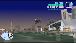 Rescue Mission Gta Vice City Hospital Mission Bike Stunt