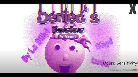 Denied