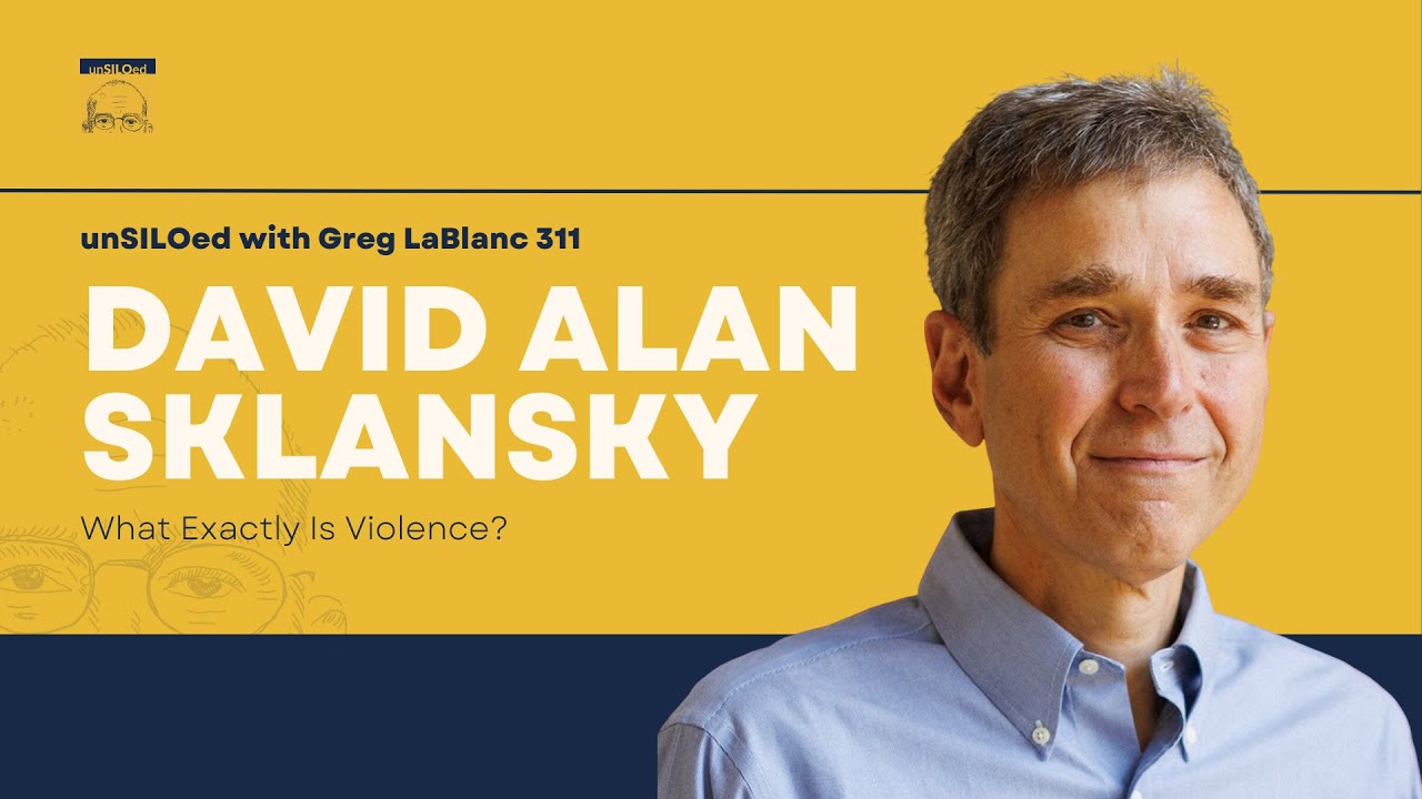 311. What exactly is violence? feat. David Alan Sklansky