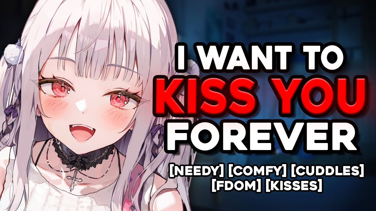 Mommy Girlfriend Wakes You Up With Kisses ASMR Roleplay