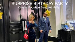 SURPRISE BIRTHDAY PARTY AT CRYSTAL FOUNTAIN ep.88