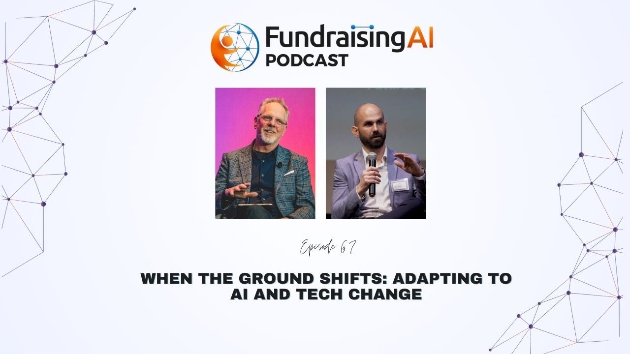 When the Ground Shifts: Adapting to AI and Tech Change - YouTube